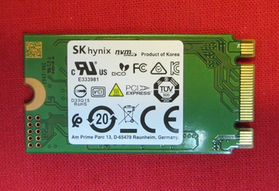 SK HYNIX 256GB M.2 2242 NVME PCIE SSD HFM256GDHTNG-8510B | eBay