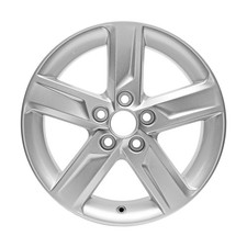 New 5 Spoke Aluminum Alloy Wheel Rim 17x7 17 Inch Fits Toyota Camry 2012 20...