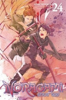 Adachitoka Noragami: Stray God 24 (Taschenbuch) Noragami: Stray God