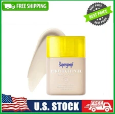 Supergoop! Protec(tint) Daily SPF Tint SPF 50 Sunscreen Skin Tint, 10N, 1.18 oz