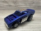 Matchbox Superfast No 48 Pi-Eyed Piper 1972 Vintage Toy Car Diecast *No Motor*