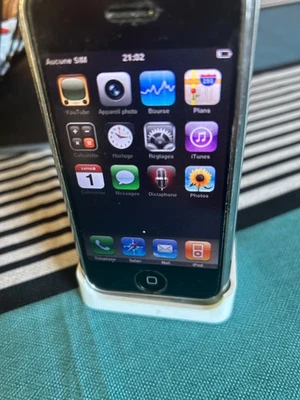 Apple iPhone 1 edge