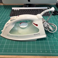 Rowenta DE634 P2 Professional Anti-Drip Steam Iron Made in Germany