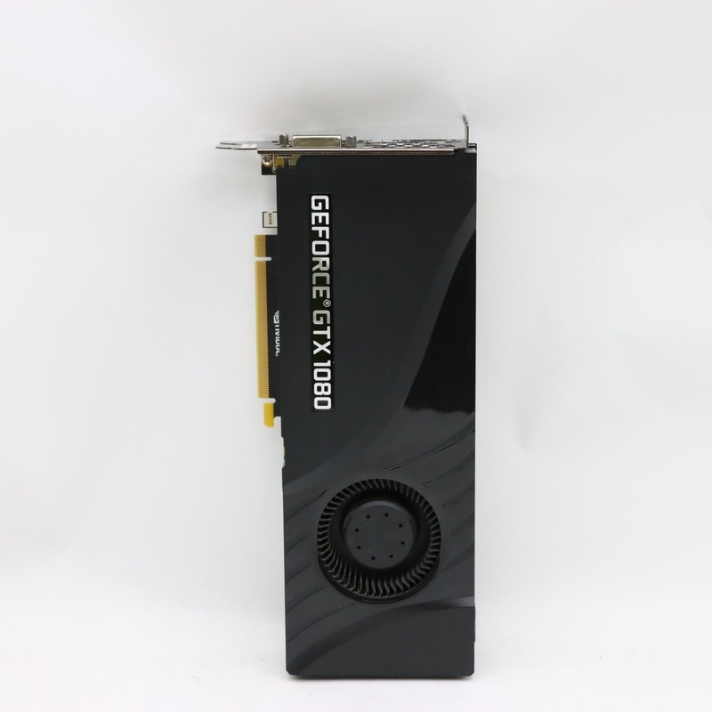 PNY GeForce GTX 1080 - 8GB - GDDR5X - Graphics Card