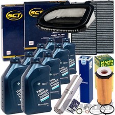 Filtre à huile BMW X6