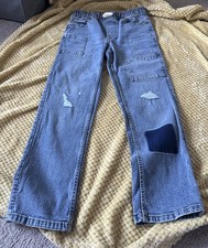 NWT Boys Tommy Hilfiger stretch jogger jeans size - Small 8/10 