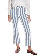 Frame Denim Le Crop Mini Boot Jean Women's Blue 24