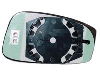 Spiegelglas Rechts Fiat Idea 2003-2009 FÜR Elektrischen Spiegel