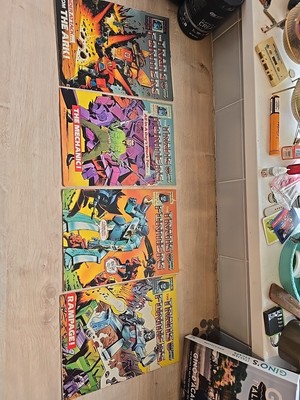 Transformers G1 Comics Bundle