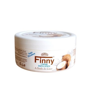 Kokosöl Weichmacher Creme | Pflegend und weichmachend | 100g