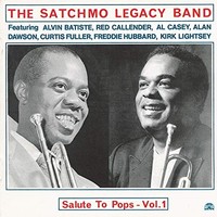 Salute To Pops - Cd - G3Z