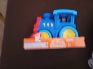Toynazing My First Vehicle Train