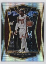 2020-21 Panini Select Premier Level Lucky Envelopes Prizm /8 Kendrick Nunn 1rr7