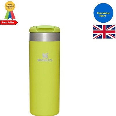 Stanley Aerolight Transit Travel Mug 0,47 l - Hält 6 Stunden heiß - 8 Stunden kalt -