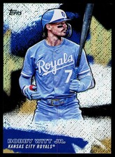2026 Topps Bobby Witt Jr. Stars of MLB