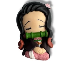 Demon Slayer Blind Bag Katazun Sitting Sleeping Mini Figure Nezuko Kamado Tomy