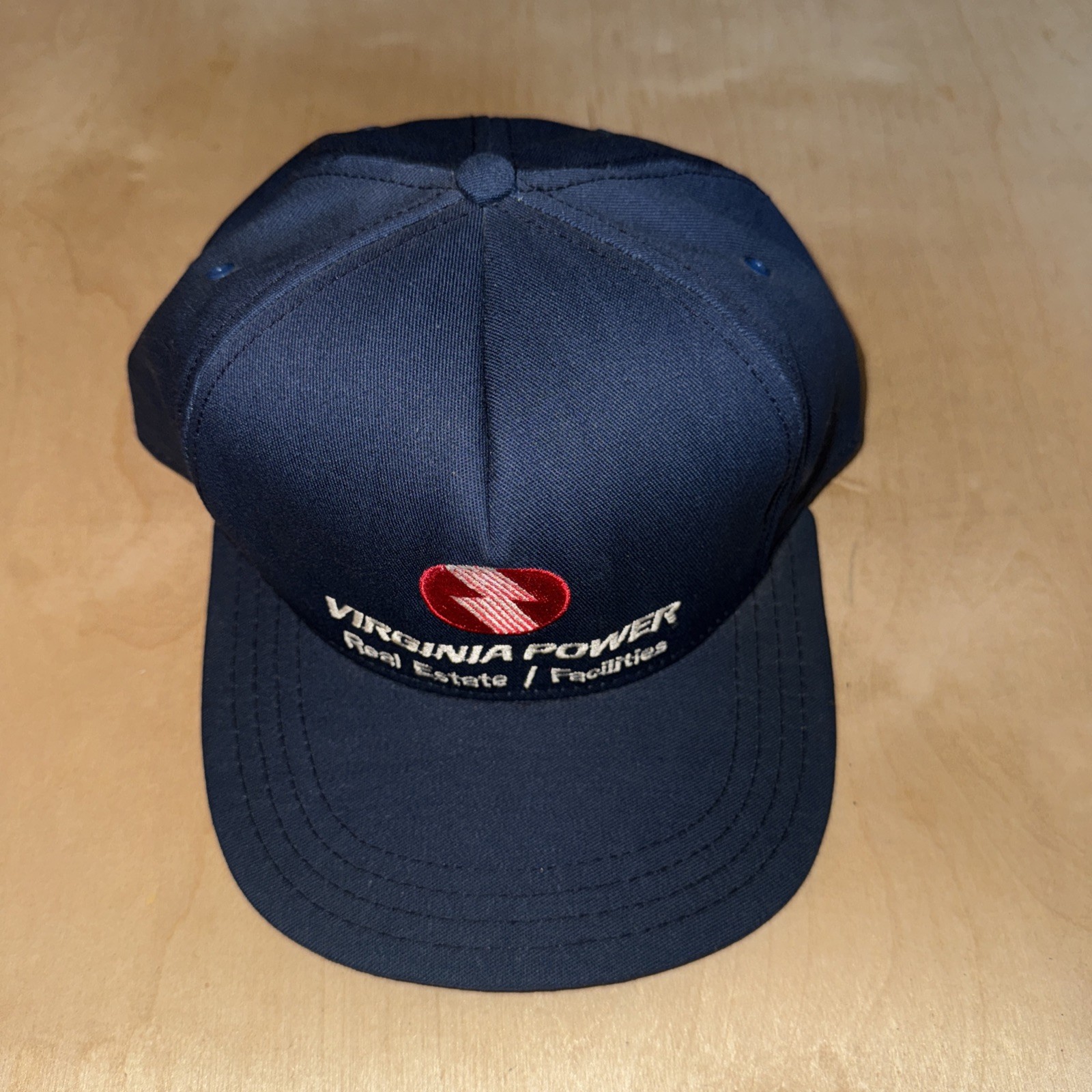 Virginia Power Baseball Cap - image 1