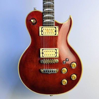 Aria Pro II PE-R80 Made in Japan with Dual Sound Switch