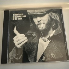 Harry Nilsson:  A Little Touch of Schmilsson in the Night (1988, CD)