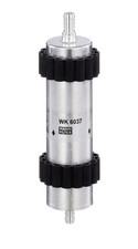 MANN-FILTER Kraftstofffilter WK 6037 Leitungsfilter für AUDI 4G2 A6 4G5 A7 4GH