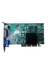 ATI Radeon 7000 109-78500-10 32MB SD Ram AGP Video Card VGA