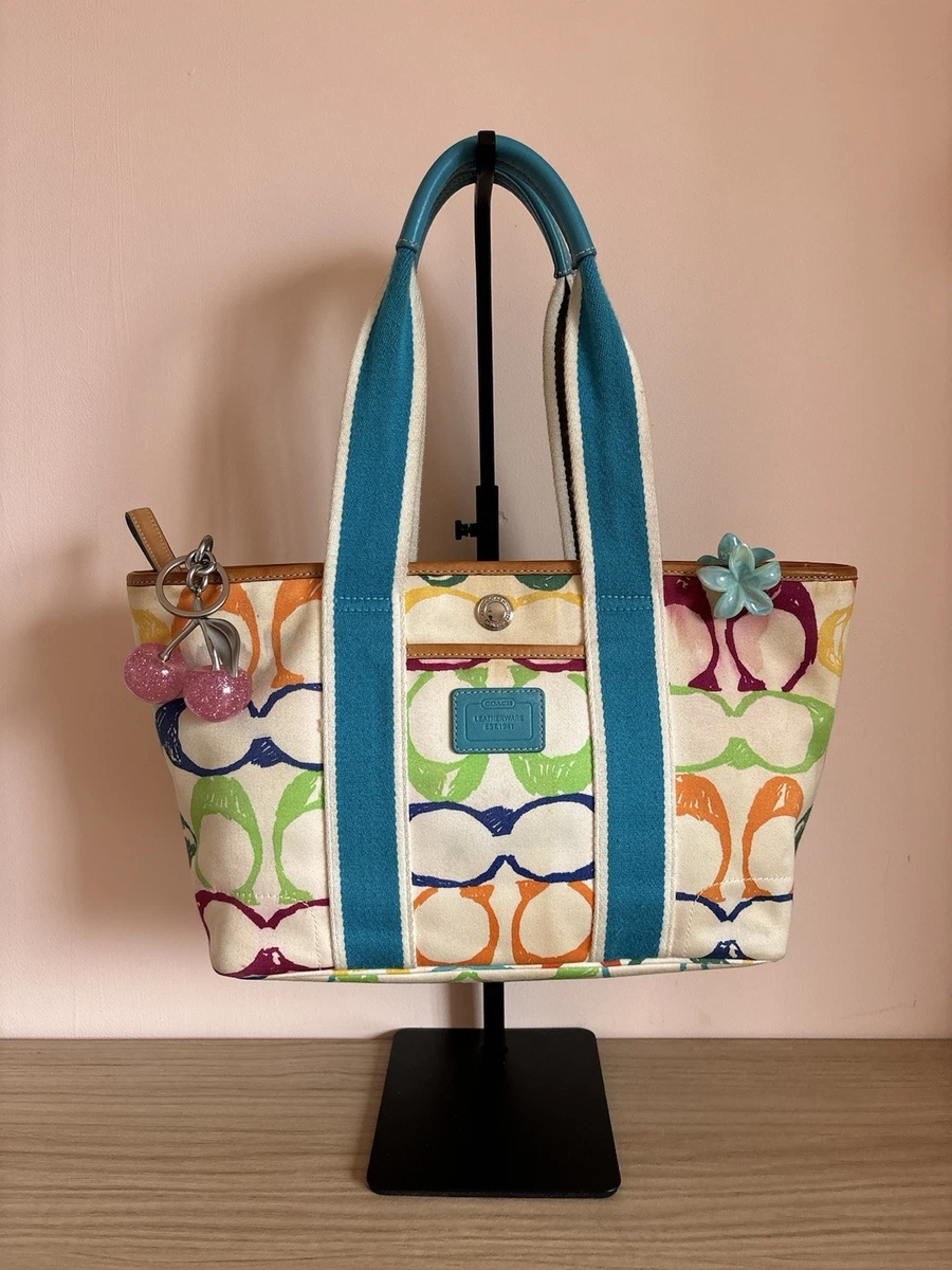 Coach Multicoloured Bags & Handbags for Women for sale | eBay UK