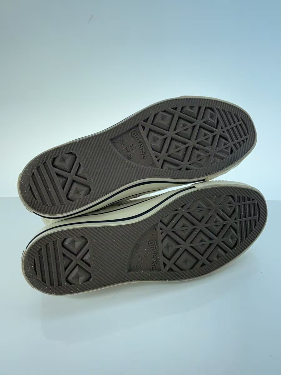 Converse High-Cut Sneakers/25.5Cm/Gray/1Sd404 BAO93 thumbnail 4