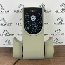 Digital Temperature Controller Unit with Power Cord and Mounting Brackets