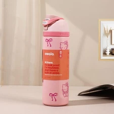 24oz Owala FreeSip Water Bottle - 2025 ktcat