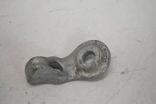 Galvanized Cast Rigging Eye Plate Connector Double Hole Chain Cable Anchor