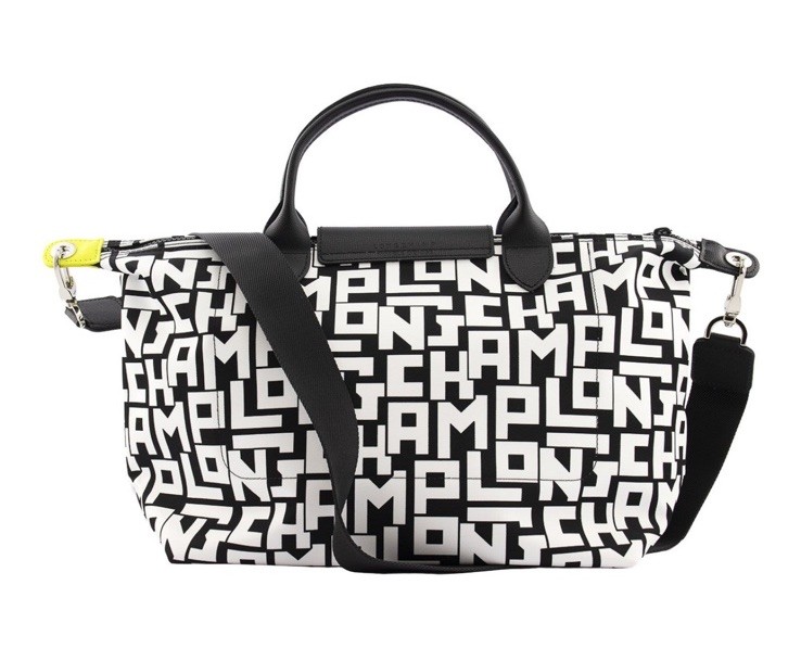 Longchamp Le Pliage LGP Large Top Handle Printemps-Ete RRP270 image 3