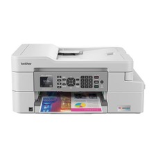 Brother MFC-J805DW INKvestmentTank Color Inkjet All-in-One Printer
