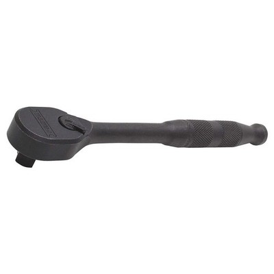 PROTO J5449HTCBL Hand Ratchet, 10 1/2 in, Blk Oxd, 1/2 in 53GL77