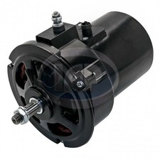 Iap Performance Bp12v Black Alternator 12 Volt 75 Amp For Vw Beetle Bus Ghia