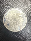 1 Oz Silver Buffalo Round .999 Fine