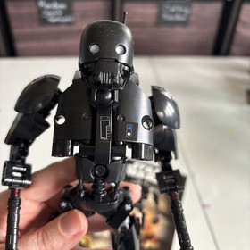 LEGO Star Wars 75120 K-2SO w/ Swinging Arm Action Complete W/ Manuel, No Nox