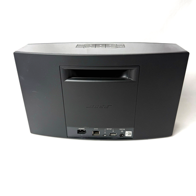 Bose SoundTouch 20 Series III Wireless Music System Black