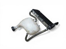 RADIATORE RAFFREDDAMENTO E VASCHETTA PIAGGIO NTT NRG MC2-MC3