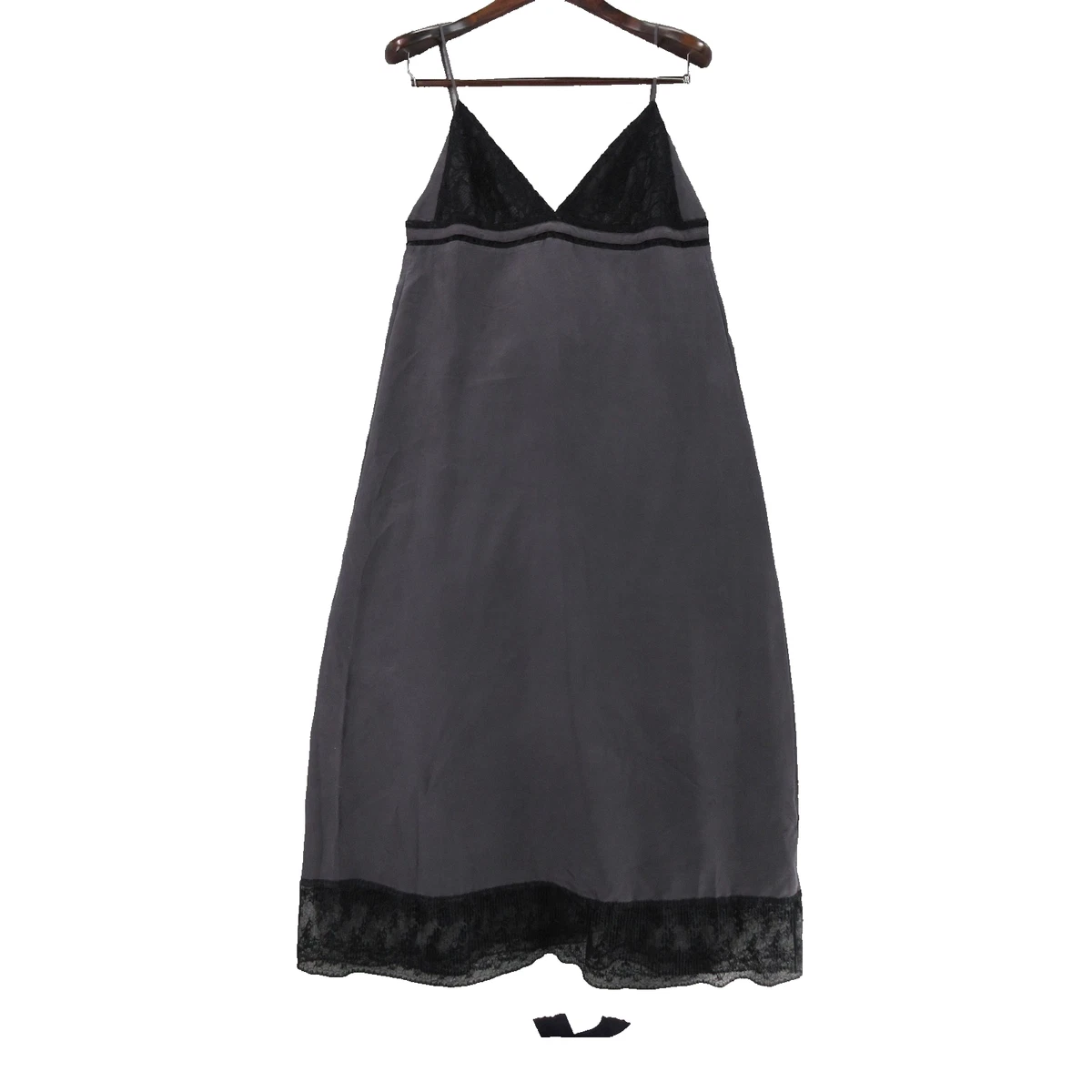 chinese dress ladies Miss Circle Women's Shelby Dark Brown Faux Leather with Lace Mini Dress - Dark Brown main image 0