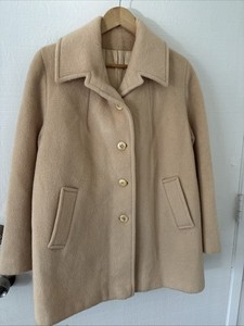 Vintage Mohair Coat | eBay