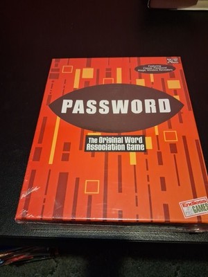 Endless Games Password Board Game - Multicolor