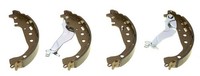 Brembo S 83 574 Bremsbackensatz FüR Daihatsu Toyota