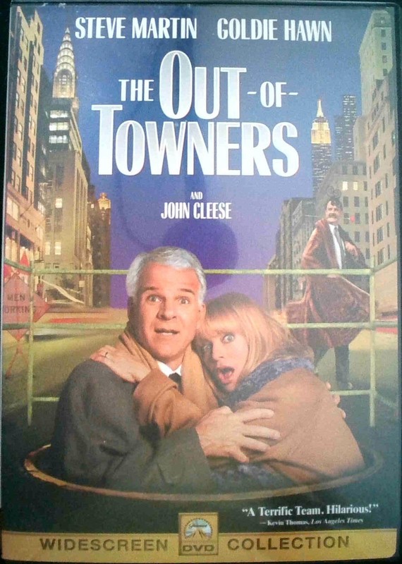 The Out-of-Towners (1999) Widescreen Collection (DVD)