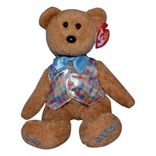 Ty Beanie Baby Dad 2006 - MWMT (Fathers Day Store Exclusive)