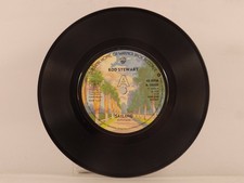 ROD STEWART SAILING / STONE COLD SOBER (110) 2 Track 7" Single including Plain P