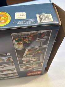 LEGO Creator Expert 10218 Pet Shop &ndash; 100% Complete w/ Minifigs, Box & Manuals