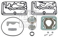 Dichtungssatz Lamellenventil Febi Bilstein 107637 FüR FM FH FMX Volvo 2 3 FM9