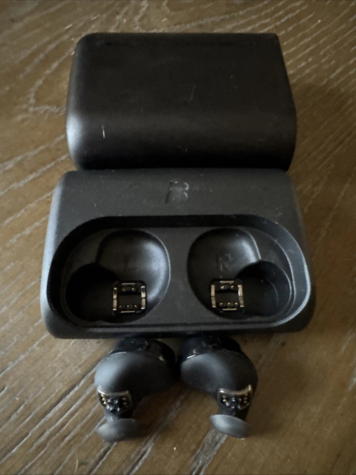 Auriculares inalámbricos inteligentes Bluetooth BRAGi The Dash B1000-0001 - 100 % funcionan Foto 2 de 4