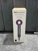 Dyson Supersonic Professional Hair Dryer Pink-Grey with Attachments