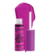 Nyx Butter Gloss Candy Swirl BLGS03 Snow Cone New 